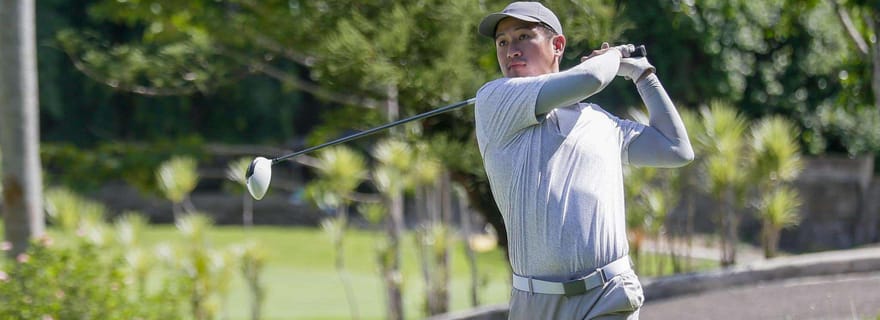 Club de golf de Cebu