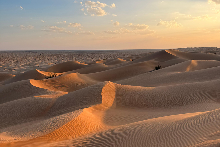 Salalah: Empty Quarter Desert Adventure to Hashman Dunes