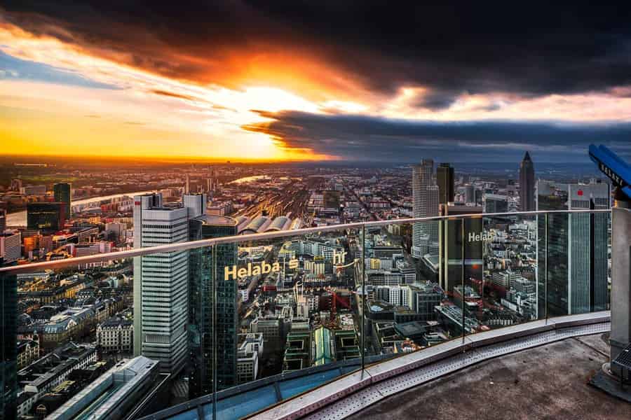 München: Private Tagestour nach Frankfurt. Foto: GetYourGuide München: Private Tagestour nach Frankfurt. Foto: GetYourGuide