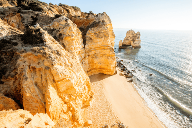 Olhão : Ponte da Piedade, Lagos Praia da Marinha