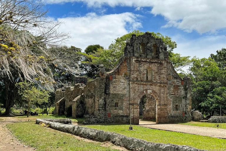 Ujarrás Ruins, Orosí, and Basilica Tour – Private from San José