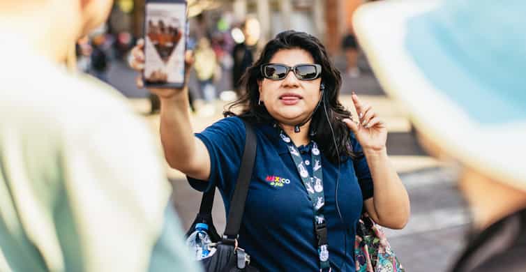 Mexico City: Historic Downtown Walking Tour photo 6
