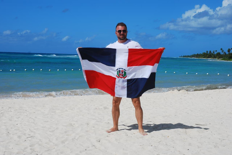 Bayahibe: Saona Island VIP Tour with Lunch & Drinks