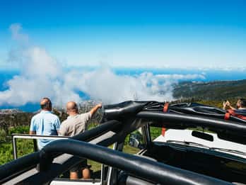 From Funchal: Porto Moniz and Seixal Day Tour by Jeep
