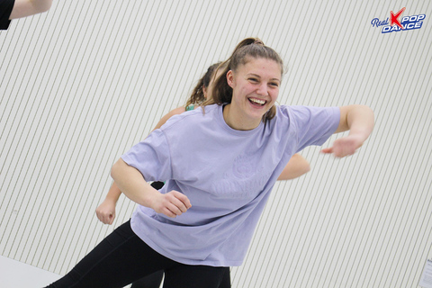 سيول: دورة رقص الكيبوب (موصى بها من قبل CNN وBBC)صف خاص