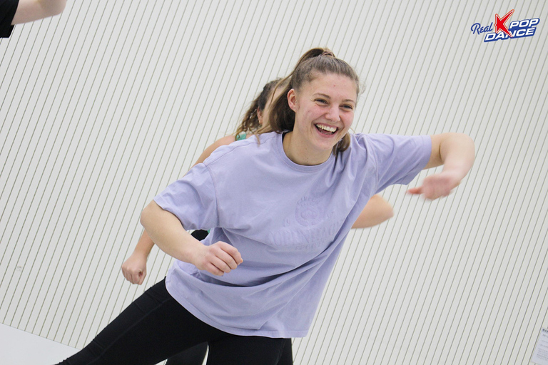 سيول: دورة رقص الكيبوب (موصى بها من قبل CNN وBBC)صف خاص