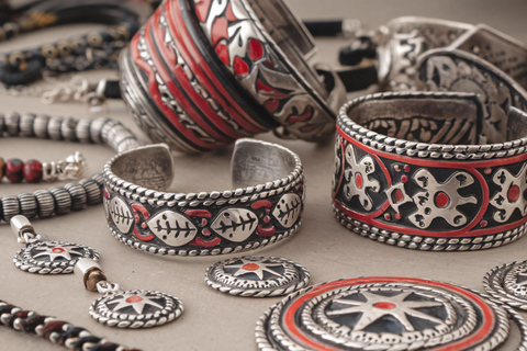 Visite privée du Museo Chileno de Arte Precolombino Santiago