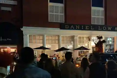 Ghost Tour with free Ghost Hunting Gear in Old Salem