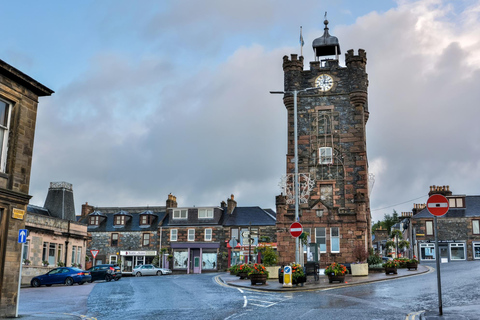2-Day Private Highlands and Speyside Tour From Edinburgh