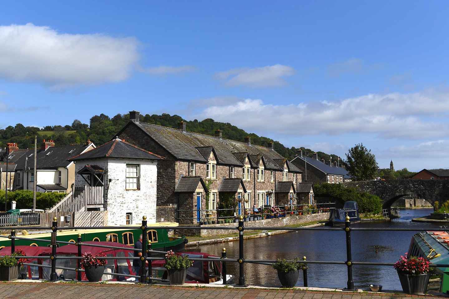 Da Cardiff: Tour di Castelli e Montagne Gallesi