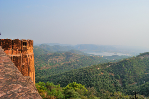 9-daagse fietstocht door Jaipur, Agra met Varanasi.