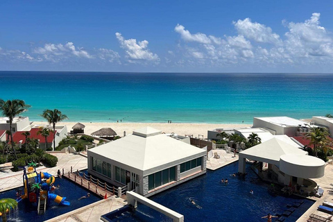 Navetta privata Solymar Cancun Beach Resort - Aeroporto CUN