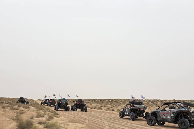 Muscat to Salalah: Exclusive 8-Day SXS Rally Raid Adventure