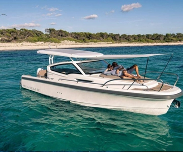 Shared Boat Tour in the Gulf of Poets