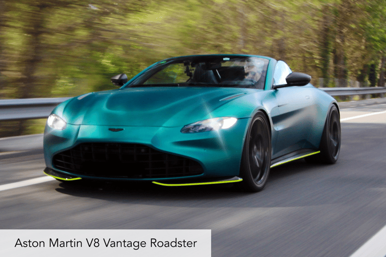Ruta de medio día en supercoche a la montaña de MontserratPorsche 911 Carrera Coupé