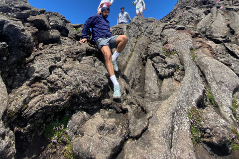Pico Mountain Climb - a challenging adventure