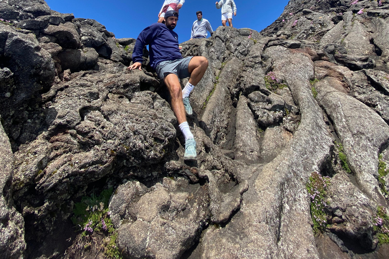 Pico Mountain Climb - a challenging adventure