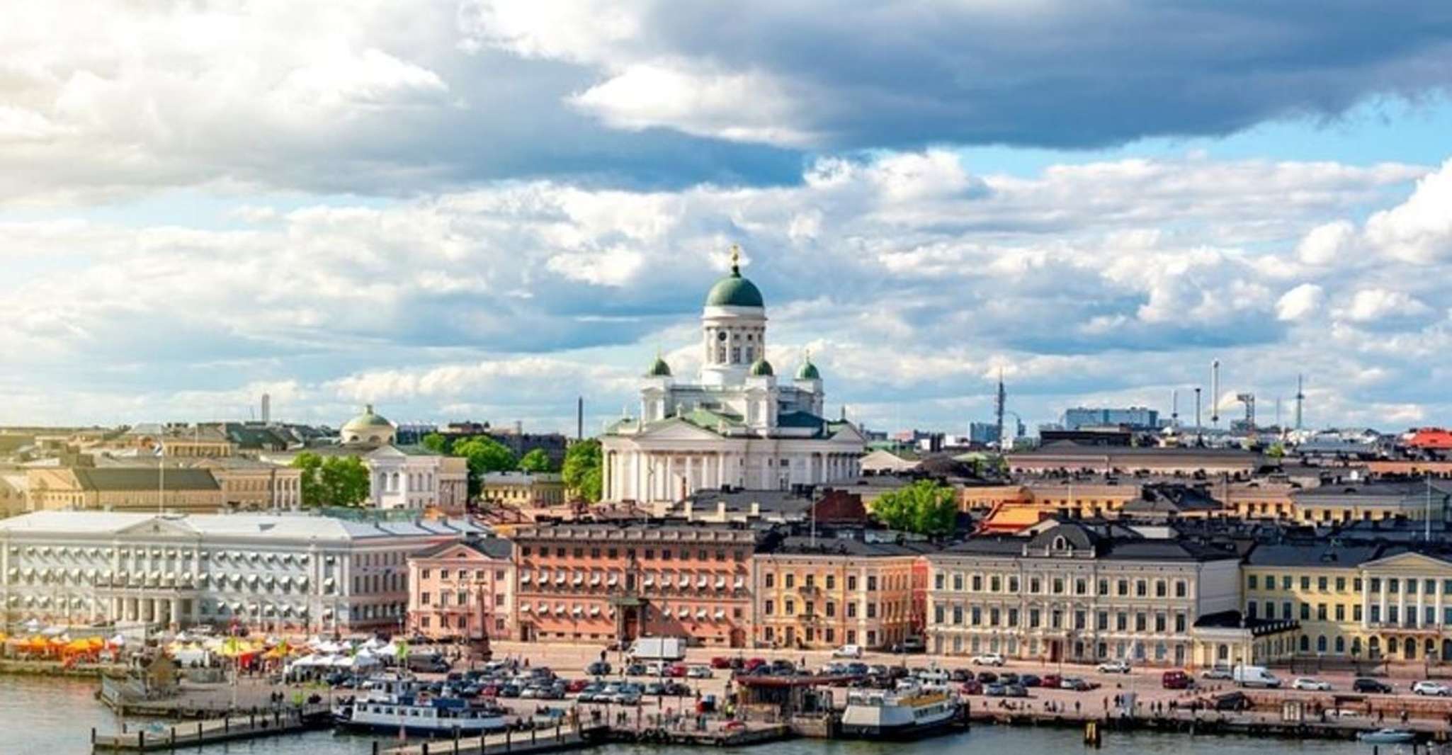 Helsinki : Highlights Walking Tour