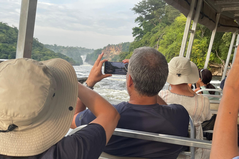 2 jours de safari dans le parc national des chutes Murchison, faune et flore d&#039;Ouganda