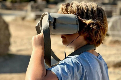 Olympia: The Famous VR Glasses Tour with Audio Guide Olympia: The Famous VR Glasses Tour (+Audio Guide)