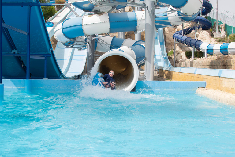 Paphos: Aphrodite Waterpark Admission