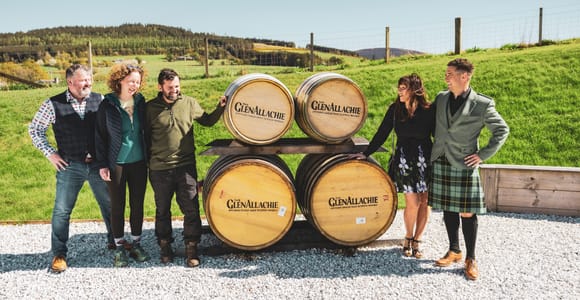 Inverness: Highlands & Speyside Whisky Tour with Tasting