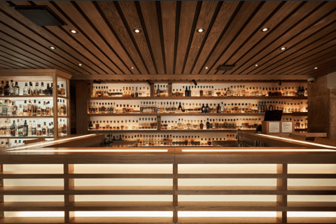 Edinburgh: Scotch Whisky Tasting & 3 Course Dinner