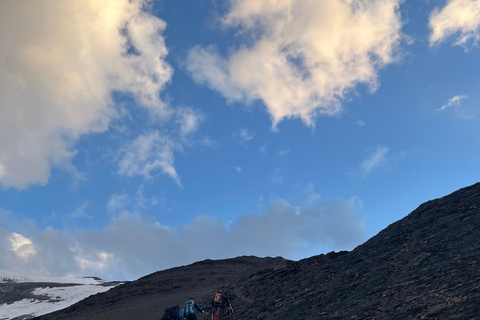 Bazarduzu 4466 m : 3-Day Trip to highest Point Azerbaijan