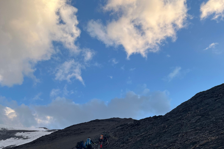 Bazarduzu 4466 m : 3-Day Trip to highest Point Azerbaijan