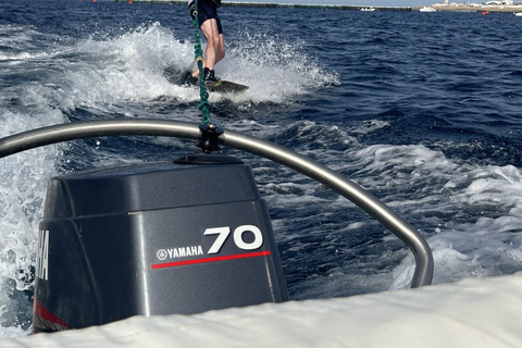 Wakeboarding Adventure in Malta: Learn to Ride