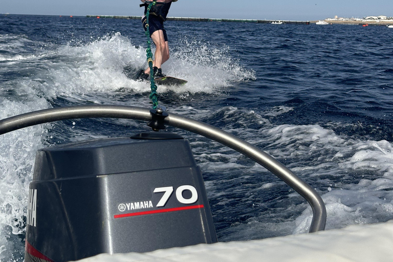 Wakeboarding Adventure in Malta: Learn to Ride