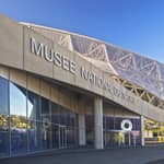 Biglietto per il Musée National du Sport