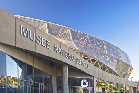 Ticket to Musée National du Sport