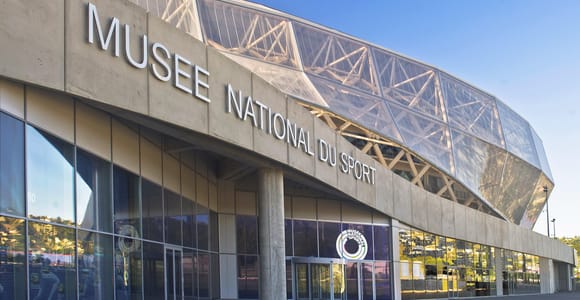 Nice: Musée National du Sport Ticket to See Olympic Torches
