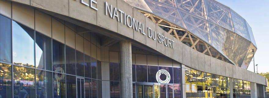 Billet d'entrée au Musée National du Sport