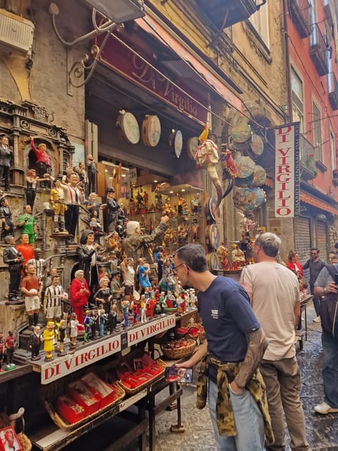 Naples Historic Center: Traditions, Legends & Folklore Tour | GetYourGuide