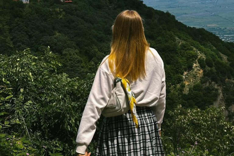 From Tbilisi: Kakheti Wine Region Tour with 9 Wine Tastings