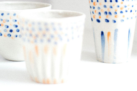 Wrocław: Hands-On Ceramics Workshop in Artistic Nadodrze Private Personalised Workshop