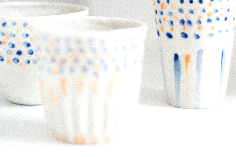 Wrocław: Hands-On Ceramics Workshop in Artistic Nadodrze Private Personalised Workshop