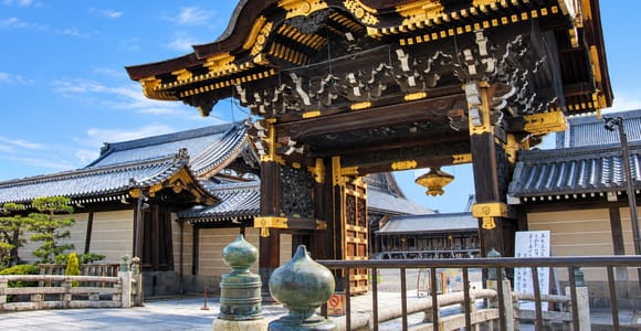 Kyoto: Early Morning Local Life Walking Tour