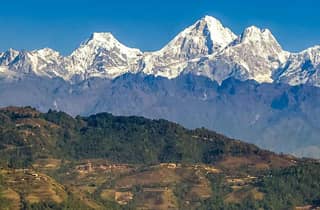Tour nach Bhaktapur und Nagarkot mit Guide