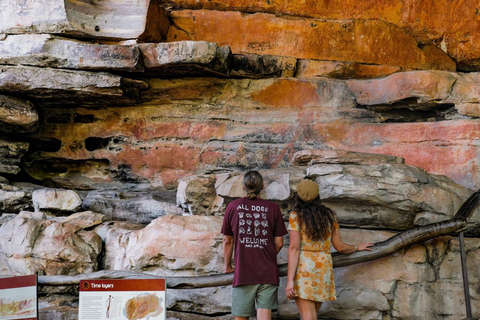 3-Day Kakadu 4WD Camping Tour