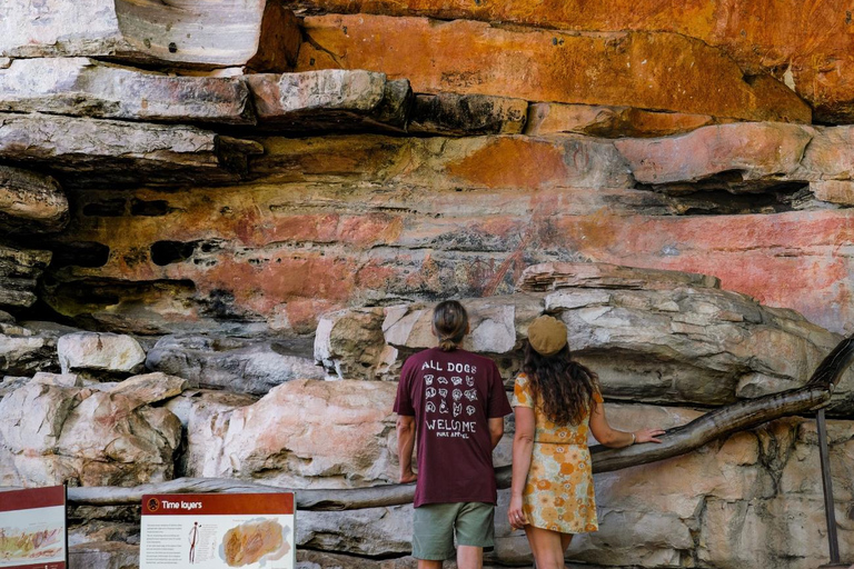 3-Day Kakadu 4WD Camping Tour