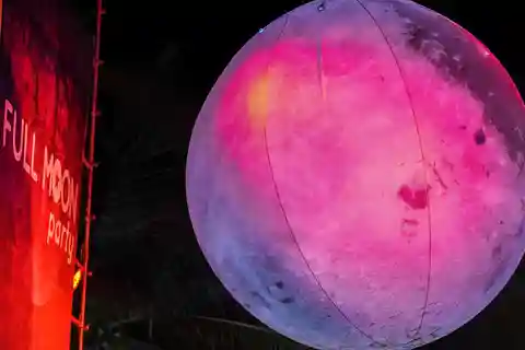 Zanzíbar: Fiesta de la Luna Llena de Kendwa Traslado de ida y vuelta