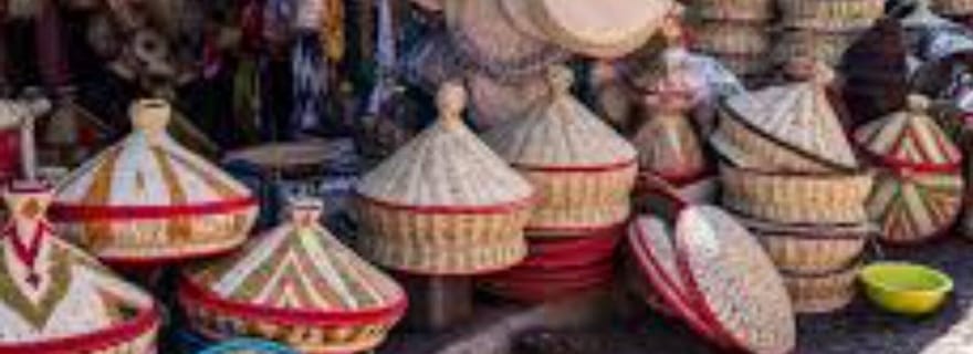 Visite guidée des temps forts de l'histoire et de la vie locale d'Addis-Abeba