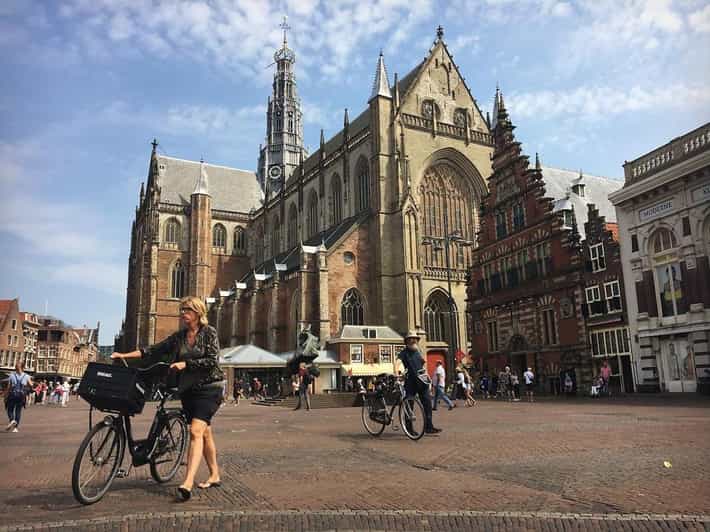 Your Own Holland. Haarlem: A Tour Around Unusual Places
