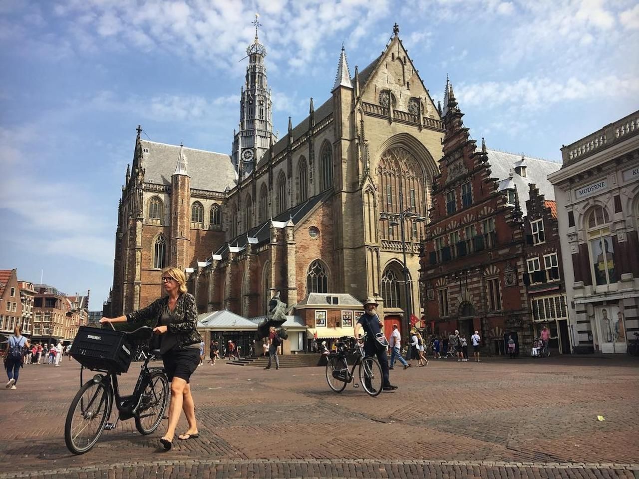 Dein eigenes Holland. Haarlem: Eine Tour zu ungewöhnlichen Plätzen