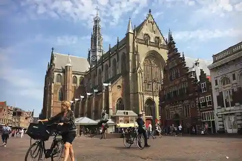 Tu propia Holanda. Haarlem: Un Recorrido por Lugares Insólitos