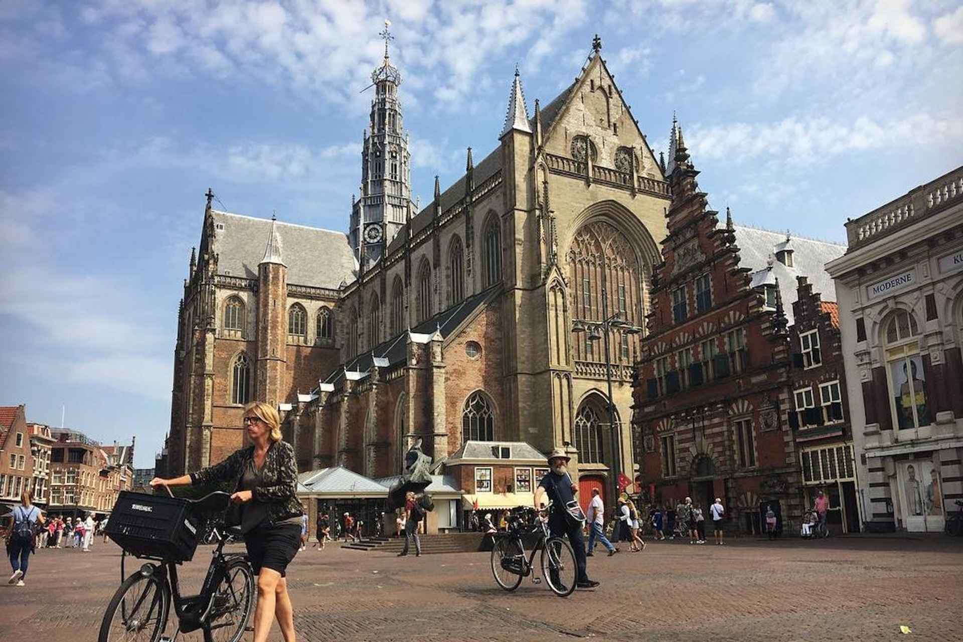 Þín eigin Holland. Haarlem: Ferðalag um óvenjulega staði | Guide to Europe
