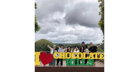 From Cebu:Bohol Bucket List Countryside Adventure with Lunch